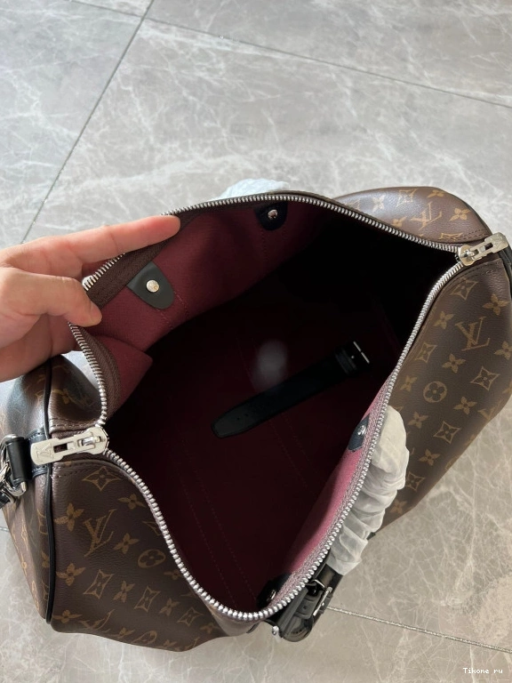 Affordable 45 Vuitton Louis Keepall 0812